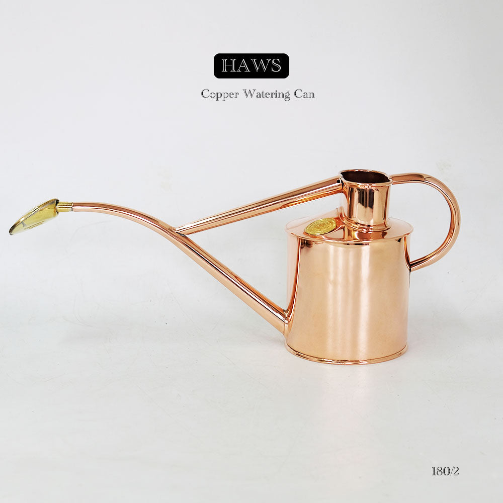 Haws Metal Can 1.0L 銅製カン180/2