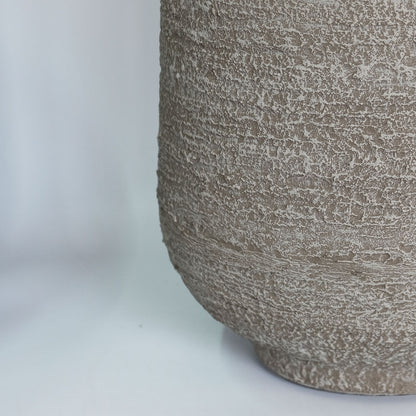 植木鉢 おしゃれ 大型 ベンチュラ44【頑丈 プラスチック鉢 10号鉢対応 軽量 】