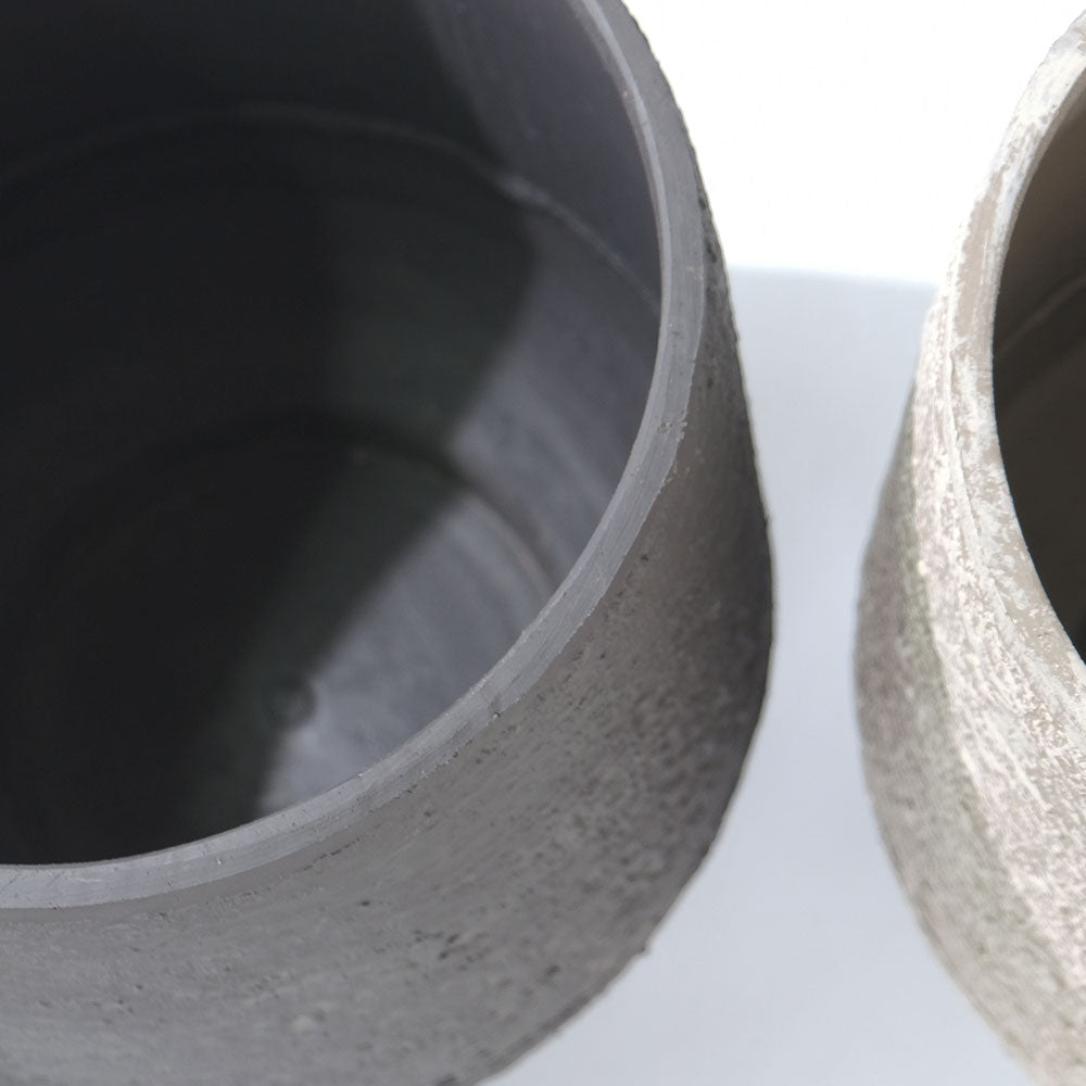 植木鉢 おしゃれ 大型 ベンチュラ44【頑丈 プラスチック鉢 10号鉢対応 軽量 】