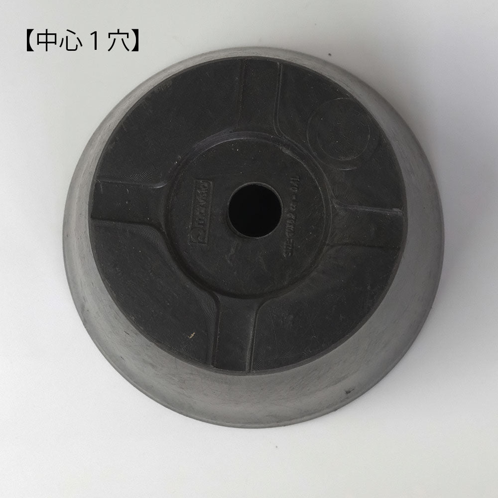 植木鉢 ブラックポット12 black plastic pot 径12cm 高さ10cm black plastic pot 4号 アガベ コーデックス サボテン
