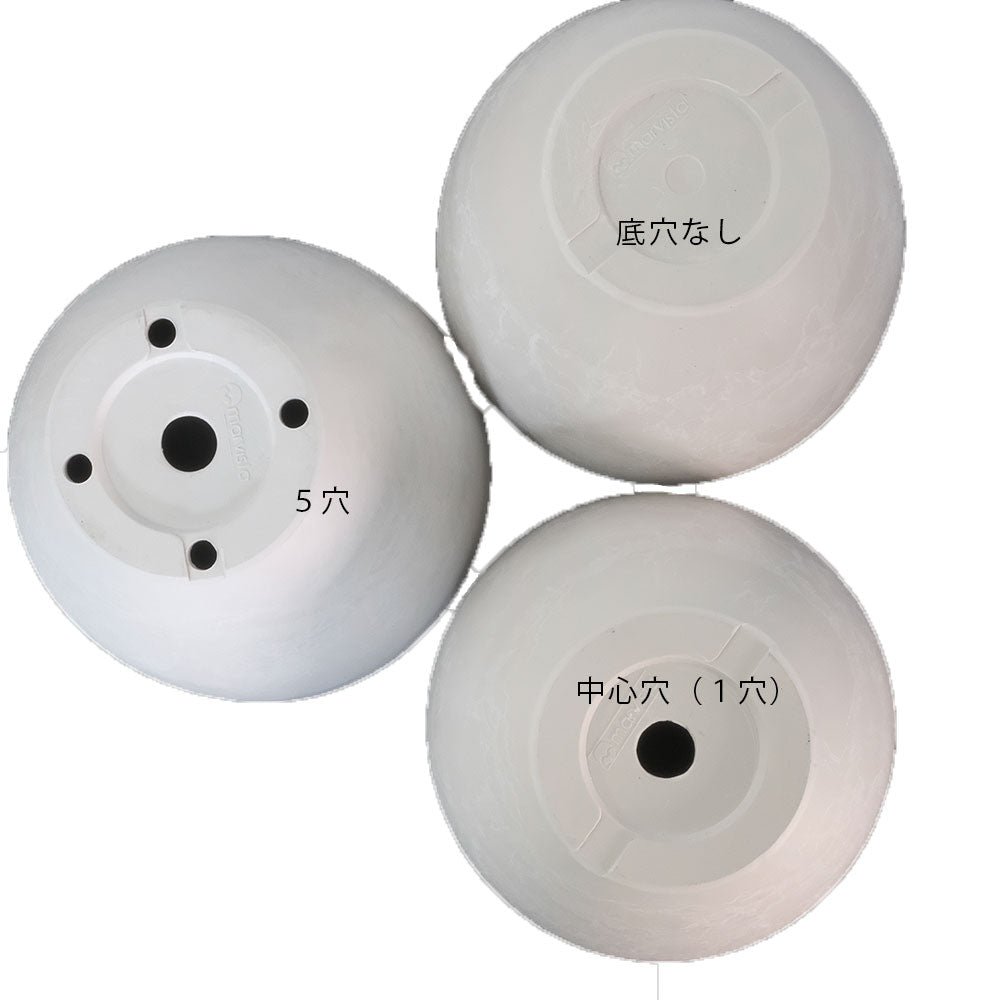 プラ鉢 カモフラージュポット bowl 20 迷彩柄 CAMO 径20cm 高さ14cm 頑丈 コーデックス サボテン