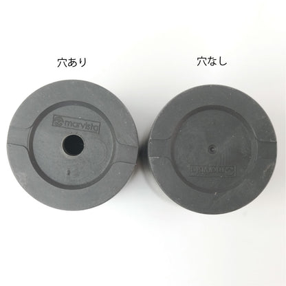 植木鉢 プラ鉢 おしゃれ 軽いプラポット mini long pot 8 サボテン 頑丈 塊根植物 多肉 黒プラスチック鉢