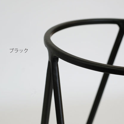 植木鉢スタンド POT STAND25 フラワースタンドポット スタンド おしゃれ アイアン