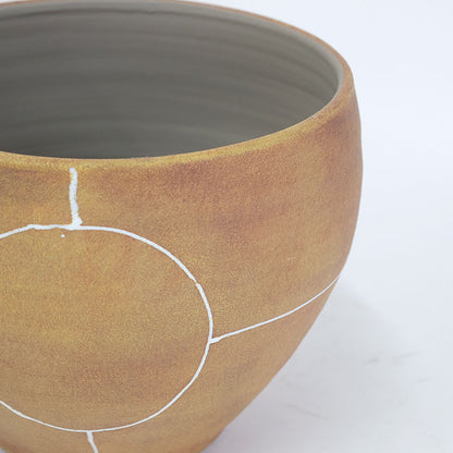 植木鉢 おしゃれabstract pot 23 懸崖5号鉢用 テラコッタ 底穴なし かわいい stem